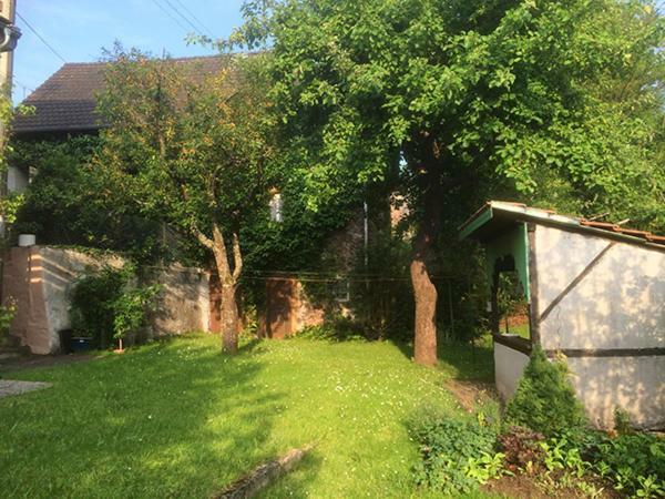 Ferienwohnung Helfenstein Idar-Oberstein Exterior foto