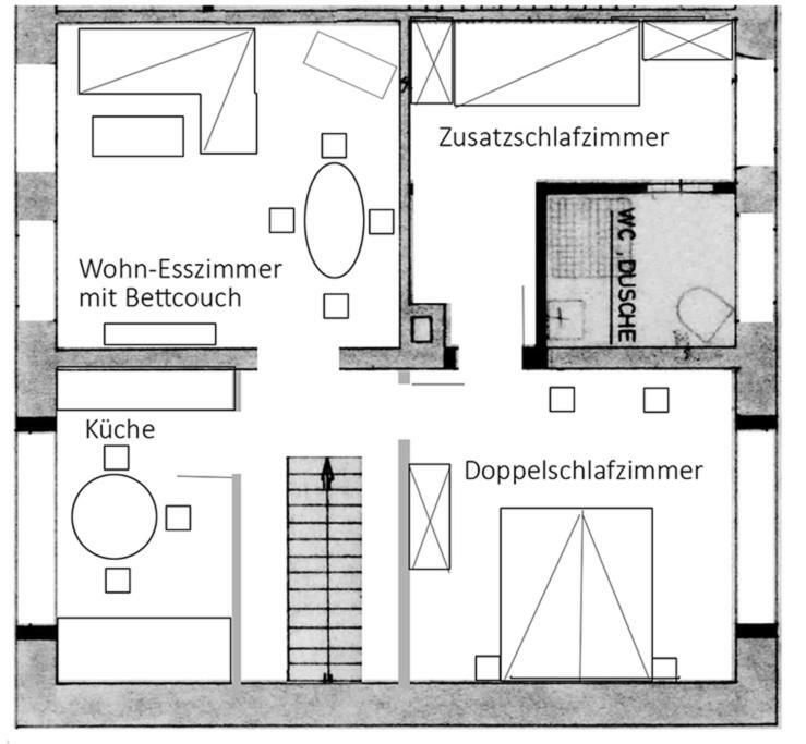 Ferienwohnung Helfenstein Idar-Oberstein Exterior foto